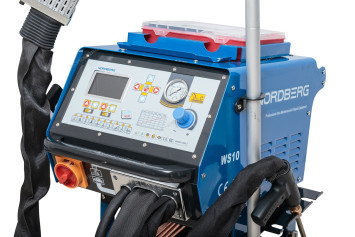 Споттер NORDBERG WS10 для точечной сварки