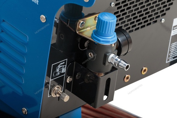 Споттер NORDBERG WS10 для точечной сварки