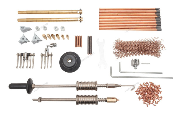 Споттер NORDBERG WS10 для точечной сварки