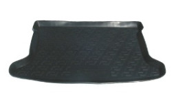 Коврик багажн.  Hyundai Solaris/Accent HB (11-)   (РЕЗИНА)