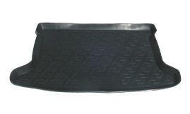 Коврик багажн.  Hyundai Solaris/Accent HB (11-)   (РЕЗИНА)