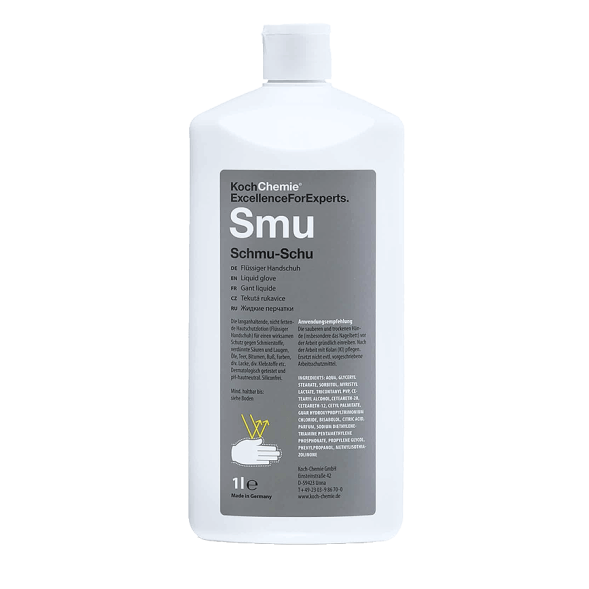 SCHMU–SCHU - Косметическое средство «Жидкие перчатки» (1 л) 64001
