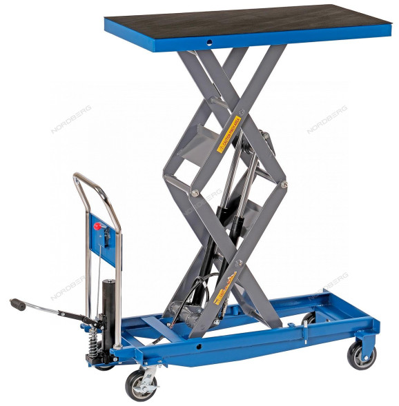 Подъемный стол гидравлический NORDBERG N3T1001