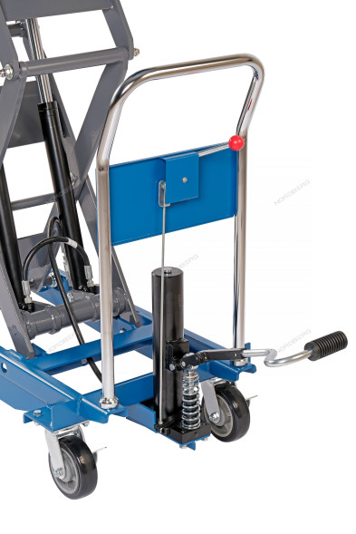 Подъемный стол гидравлический NORDBERG N3T1001