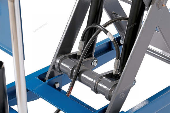 Подъемный стол гидравлический NORDBERG N3T1001