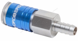 Разъем быстросъемный NORDBERG NPF10 ("мама" - елочка Ø10 мм)