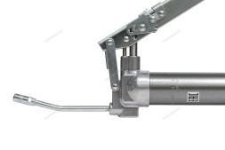 Шприц двухплунжерный NORDBERG PRO NO2403 для густой смазки (400 мл) 