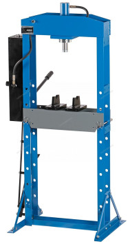 Напольный пресс NORDBERG N3615F с ножным приводом