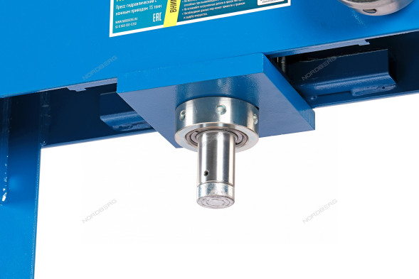 Напольный пресс NORDBERG N3615F с ножным приводом