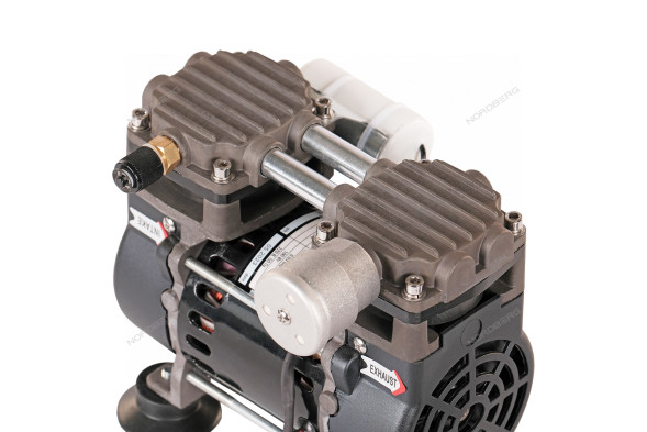 Безмасляный вакуумный насос NORDBERG NFP34 (70 л/мин)