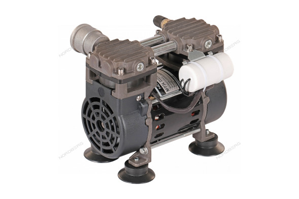 Безмасляный вакуумный насос NORDBERG NFP34 (70 л/мин)