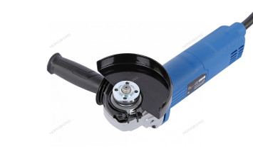 Угловая шлифмашина NORDBERG NE218 с регулировкой оборотов (125 мм, 1800 Вт)