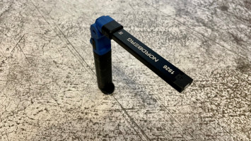 Складной светодиодный аккумуляторный фонарь NORDBERG 1926