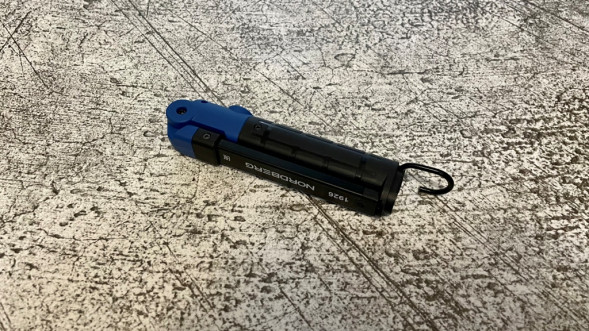 Складной светодиодный аккумуляторный фонарь NORDBERG 1926