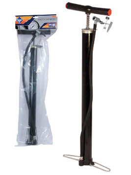 Насос ручной &quot;Nova Bright&quot;  металл.цилиндр 38x500mm