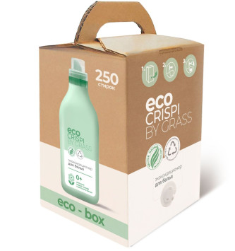 GRASS  Средство для стирки. Кондиционер &quot;без запаха  &quot;CRISPI&quot;  5л.