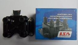 LSA Катушка зажигания ГАЗ 402