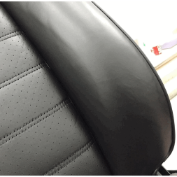 Краска для кожи COLOURLOCK чёрный дёготь Lederfarbe teer 1 литр LZ-224513