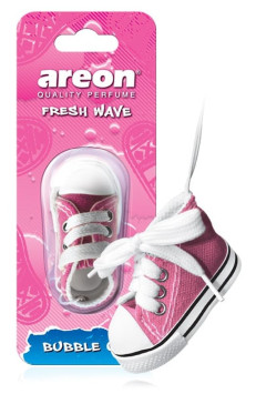 Осв.возд. Areon FRESH WAVE  FW02 Bubble Gum (кеды)
