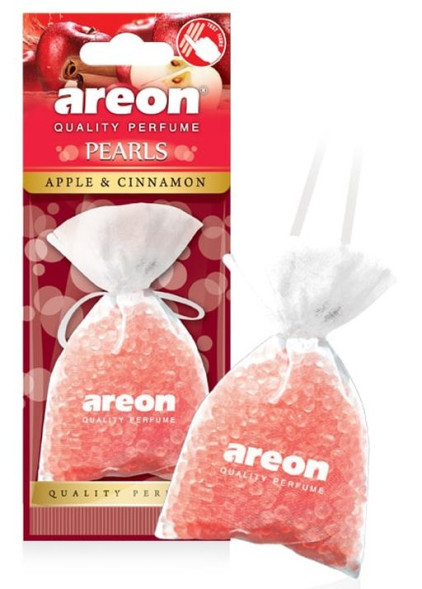 Осв.возд. Areon PEARLS &quot;мешочек&quot;  Apple &amp; Cinnamon