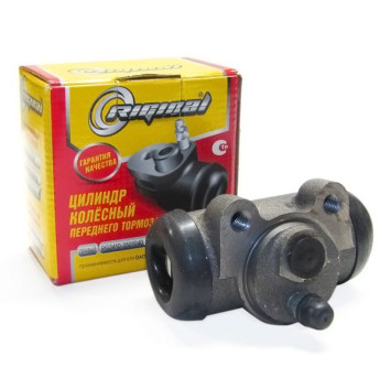 RG Цилиндр тормозной задний Г-3302-3221,2217,2705,24 д.32, резьба под трубку М12 Riginal (до2001г.в.