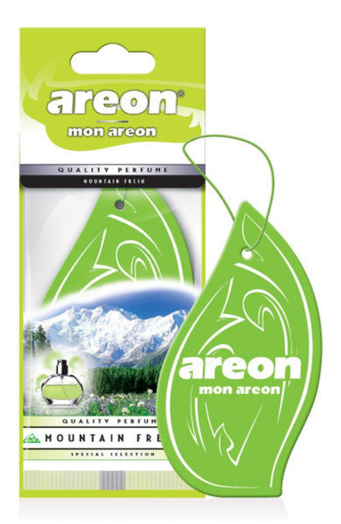 Осв.возд. Areon Сухой MON CLASSIC &quot;Елочки&quot;  Mountain Fresh