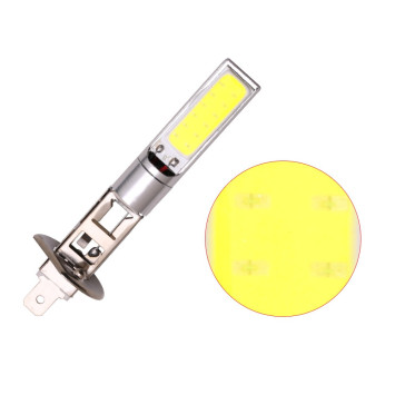 SOLAR  Свет-од  12V  H1 COB  диодов, белая, 12V