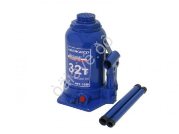 Домкрат гидравл. телескоп 32т карт  &quot;М5&quot;  (под.255- 465мм)