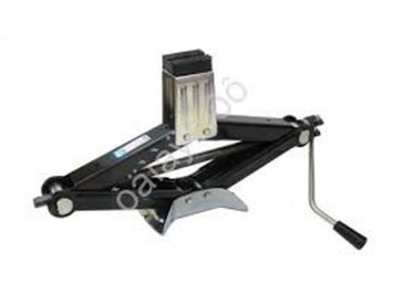 Домкрат ромб 1.3т. УРД-09  удлинённый шток, высота подъема 155/455мм