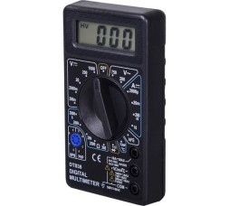 Мультиметр цифровой Ресанта DT-838 тестер