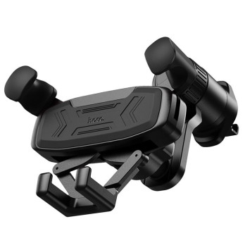 Держатель телефона HOCO  в дефлектор  Черный H66