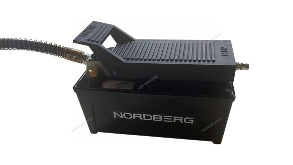 Подкатной стапель NORDBERG BAS14