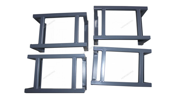 Подкатной стапель NORDBERG BAS14