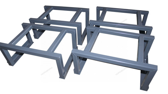 Подкатной стапель NORDBERG BAS14