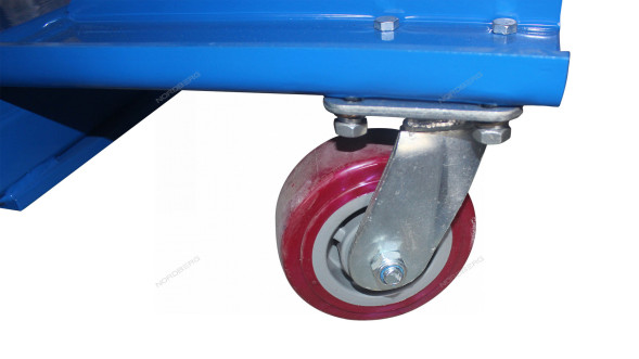 Подкатной стапель NORDBERG BAS14