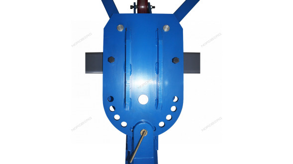 Подкатной стапель NORDBERG BAS14