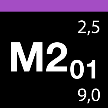 HOCHGLANZ-ANTIHOLOGRAMM-POLITUR M2.01 - Новая супермикро абразив для мягких лаков Япония Корея 250 мл 182250