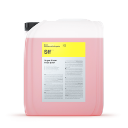 Super Foam Fruit Bowl  -Активная пена для глубокого очищения (20 л). 253020