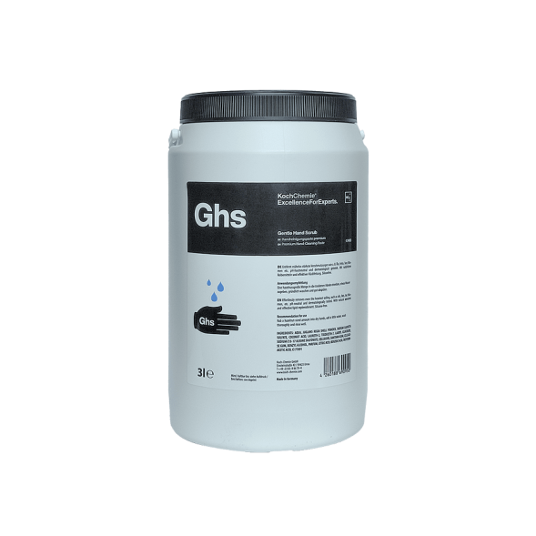 Gentle Hand Scrub - Паста для очистки рук премиум класса (3л) 424003