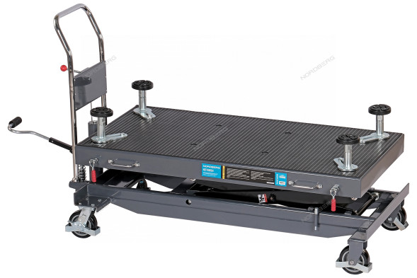 Стол подъемный гидравлическийдля NORDBERG N3T1000GH для АКБ электромобилей