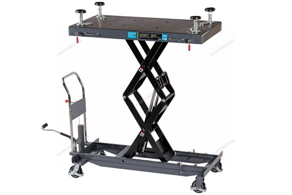 Стол подъемный гидравлическийдля NORDBERG N3T1000GH для АКБ электромобилей