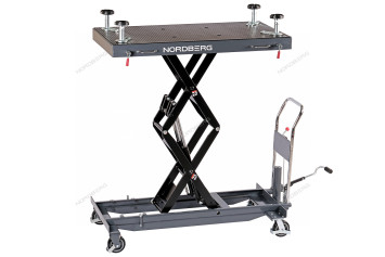 Стол подъемный гидравлическийдля NORDBERG N3T1000GH для АКБ электромобилей