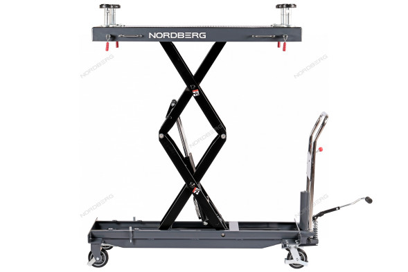 Стол подъемный гидравлическийдля NORDBERG N3T1000GH для АКБ электромобилей