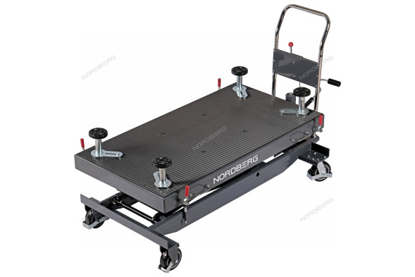 Стол подъемный гидравлическийдля NORDBERG N3T1000GH для АКБ электромобилей