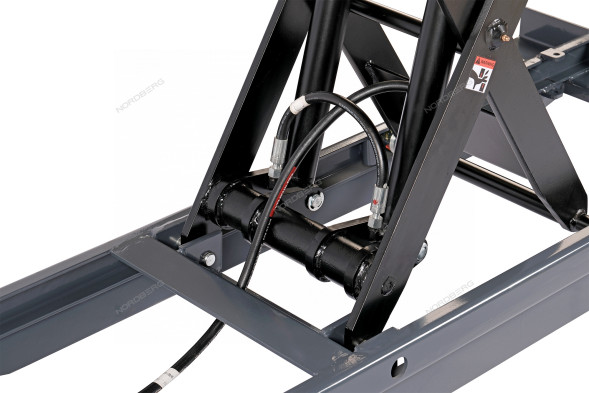 Стол подъемный гидравлическийдля NORDBERG N3T1000GH для АКБ электромобилей