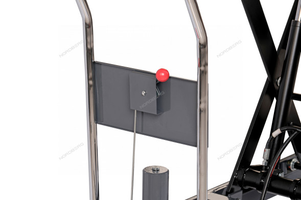 Стол подъемный гидравлическийдля NORDBERG N3T1000GH для АКБ электромобилей