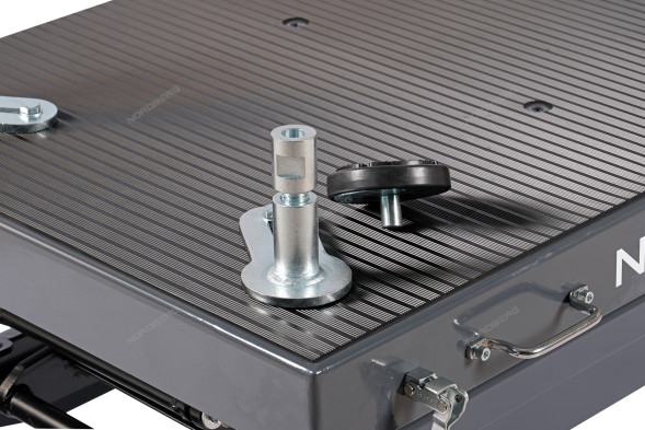 Стол подъемный гидравлическийдля NORDBERG N3T1000GH для АКБ электромобилей