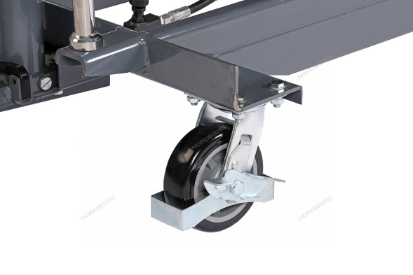 Стол подъемный гидравлическийдля NORDBERG N3T1000GH для АКБ электромобилей