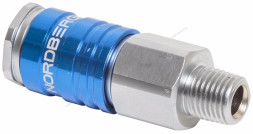 Разъем быстросъемный NORDBERG NPF22 ("мама" - резьба M1/4")