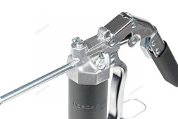 Шприц плунжерный NORDBERG PRO NO2404 для густой смазки (400 мл)